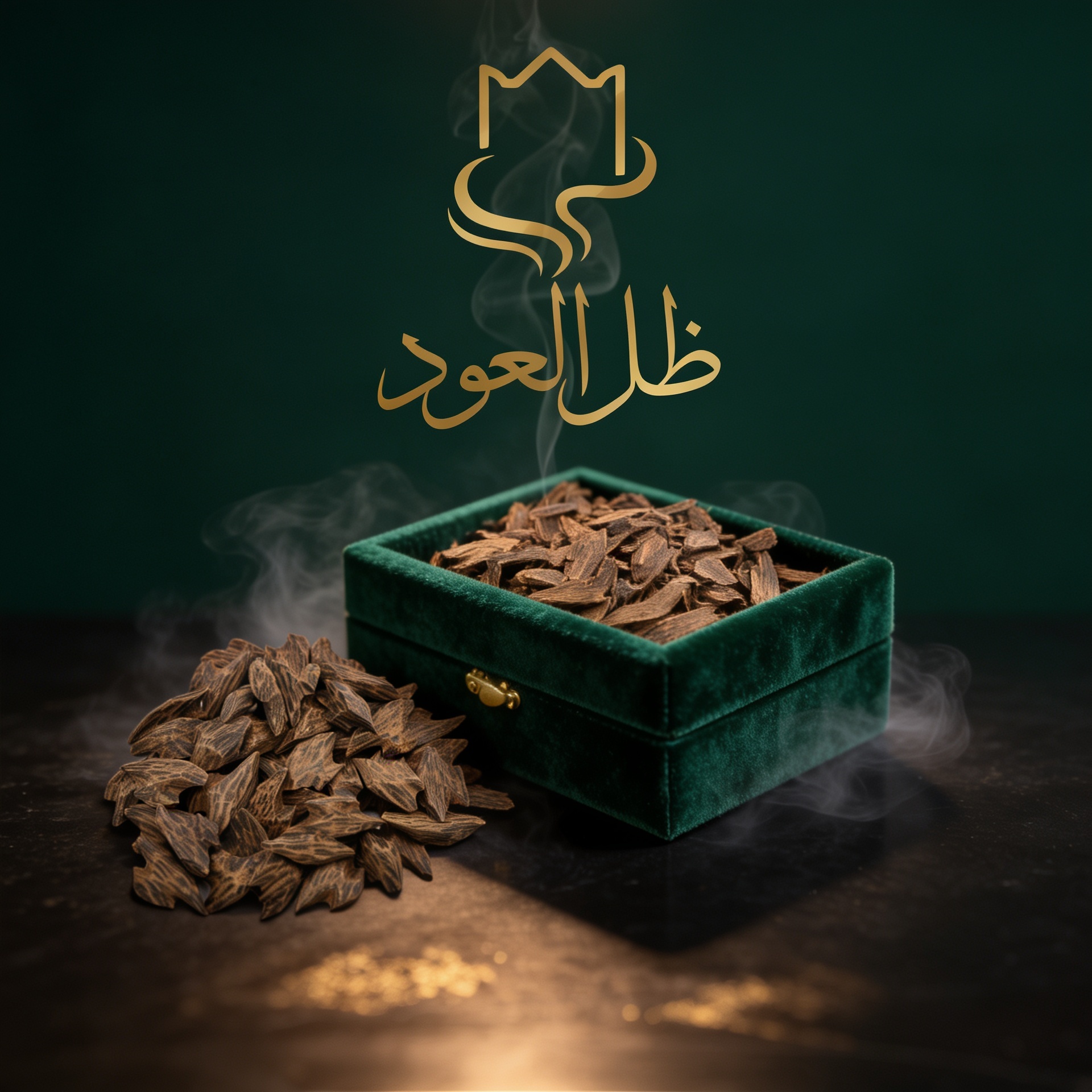 تايقر العود الطبيعي